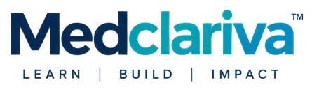 Medclariva — Learn, Build, Impact